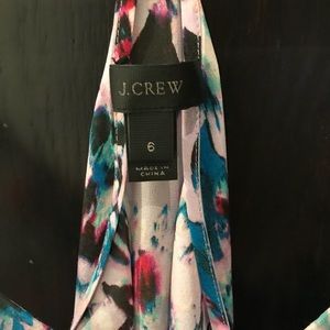J. Crew Tops - Multicolor J.Crew 100% silk cami. Size 6. J. Crew Tops - Multicolor J.Crew 100% silk cami. Size 6.
